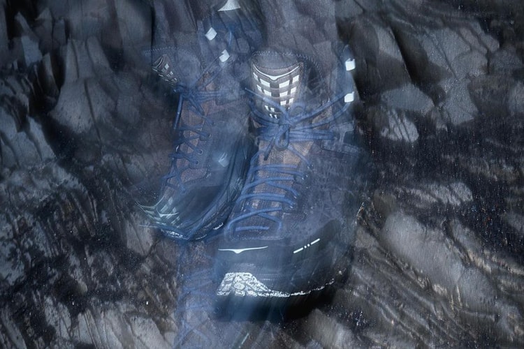 HOKA Taps J.L-A.L_ for All-Terrain Footwear Collaboration