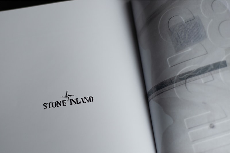 hypebeast stone island 40th anniversary magazine special edition limited hbx streetwear fashion publication interview panel talk london event