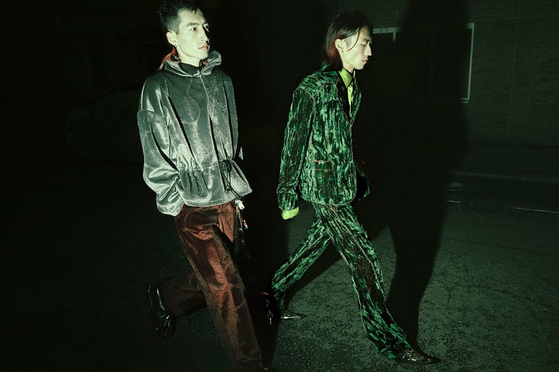 Jekeun Explores Identity and the Human Psyche for FW23