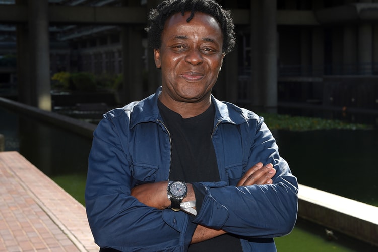 John Akomfrah to Represent Britain at 2024 Venice Biennale