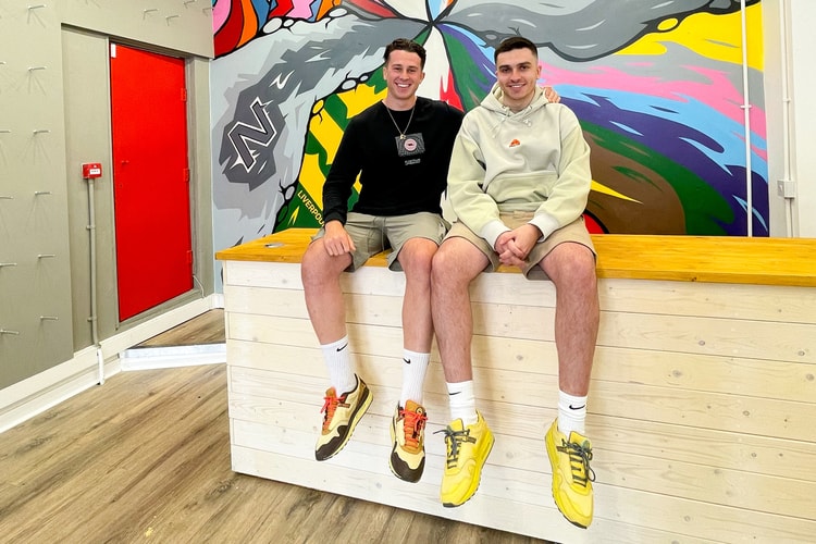Kersh Kicks Continues Its U.K. Expansion With New Liverpool-Based Store