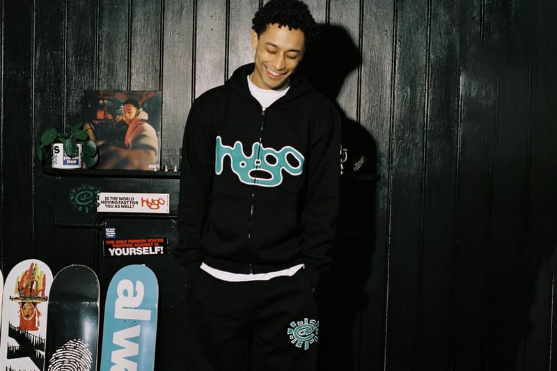 Always Do What You Should Do Enlist Loyle Carner for Collaborative 'Hugo' Collection