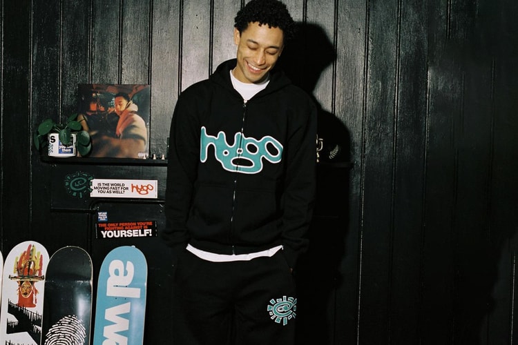 Always Do What You Should Do Enlist Loyle Carner for Collaborative 'Hugo' Collection