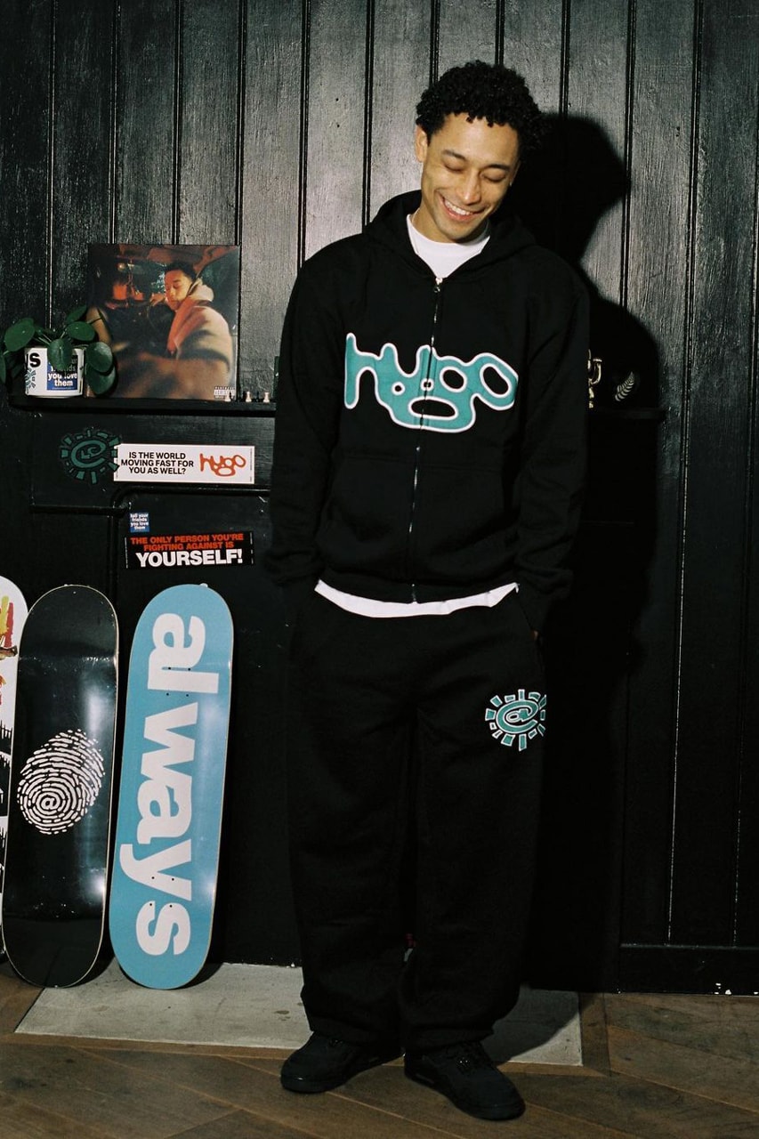 Loyle Carner Hugo Always Do What You Should Do UK Streetwear Music Rap Hip Hop South London Aint Nothing Changed Hate