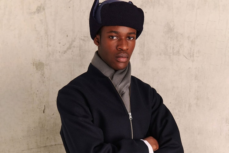 Mackintosh’s FW22 Collection Is an Exploration of Understated Brilliance