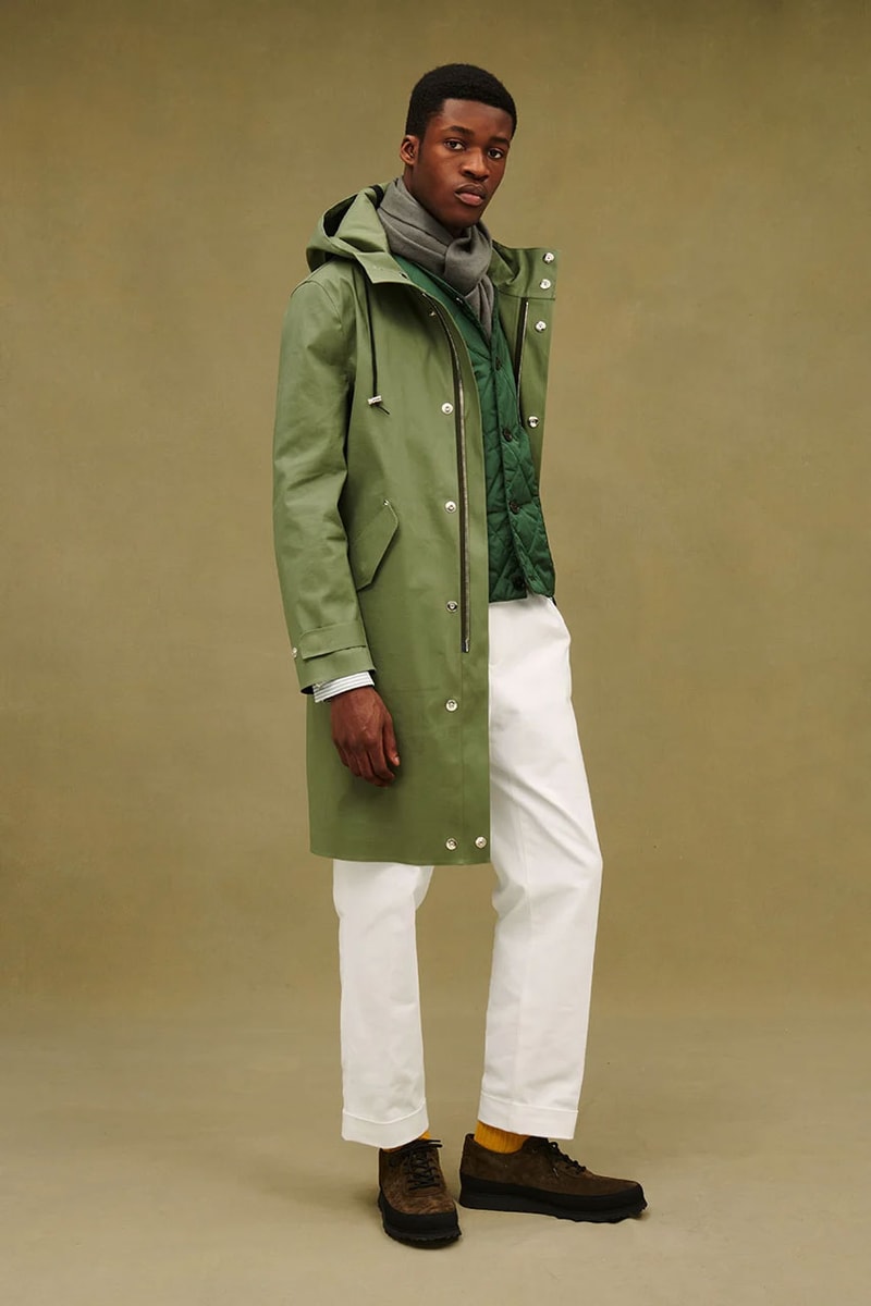 Mackintosh A-COLD-WALL* Samuel Ross Fall Winter 2022 Contemporary Fashion Glasgow Scotland Style Menswear Accessories