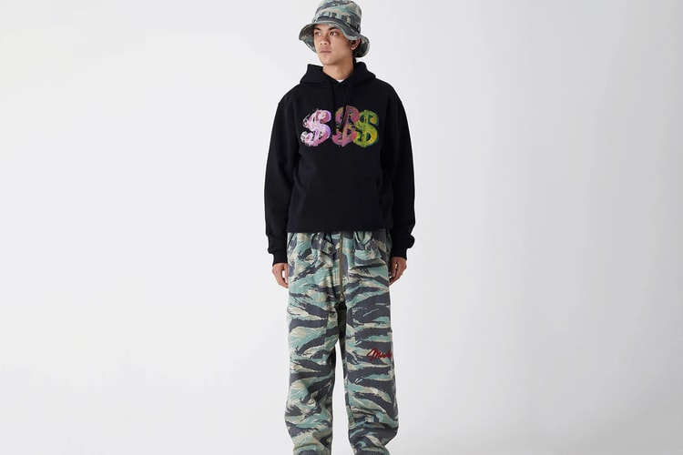 maharishi’s "Maha Warhol" Collection Uses Andy Warhol’s Classic Screen Prints