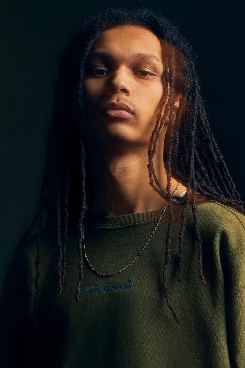 Maharishi Pre-Spring 2023 Collection Hardy Blechman Fashion Streetwear Reebok Sneakers Footwear UK London