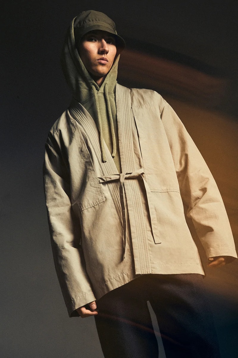 Maharishi Pre-Spring 2023 Collection Hardy Blechman Fashion Streetwear Reebok Sneakers Footwear UK London