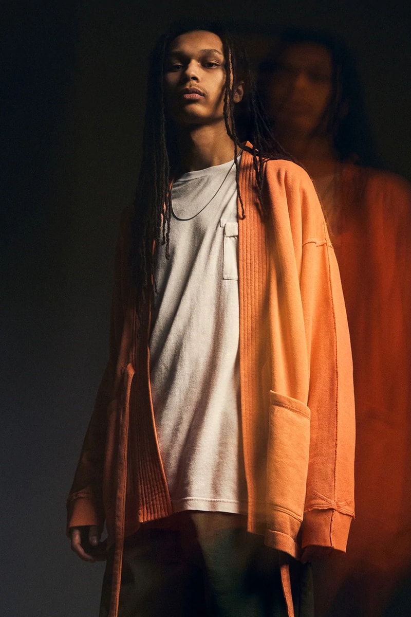 Maharishi Pre-Spring 2023 Collection Hardy Blechman Fashion Streetwear Reebok Sneakers Footwear UK London