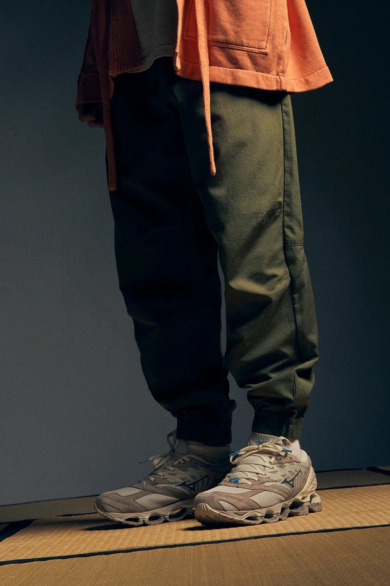 Maharishi Pre-Spring 2023 Collection Hardy Blechman Fashion Streetwear Reebok Sneakers Footwear UK London
