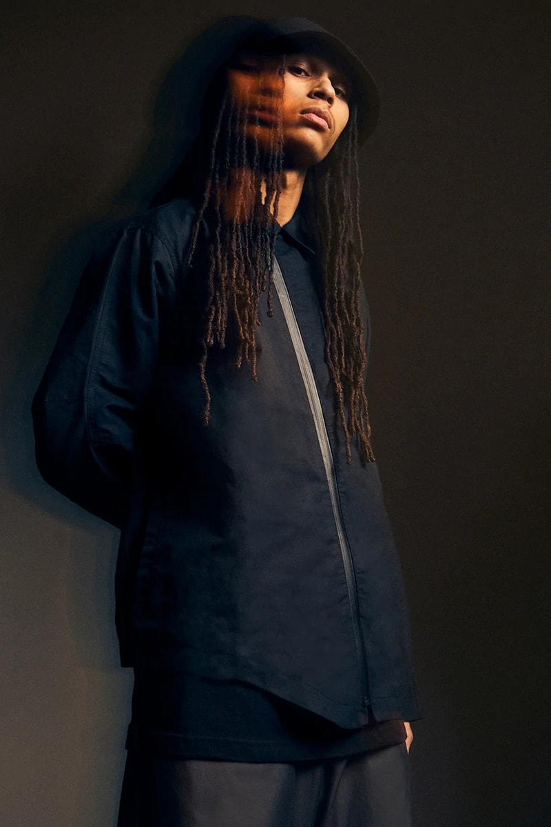 Maharishi Pre-Spring 2023 Collection Hardy Blechman Fashion Streetwear Reebok Sneakers Footwear UK London