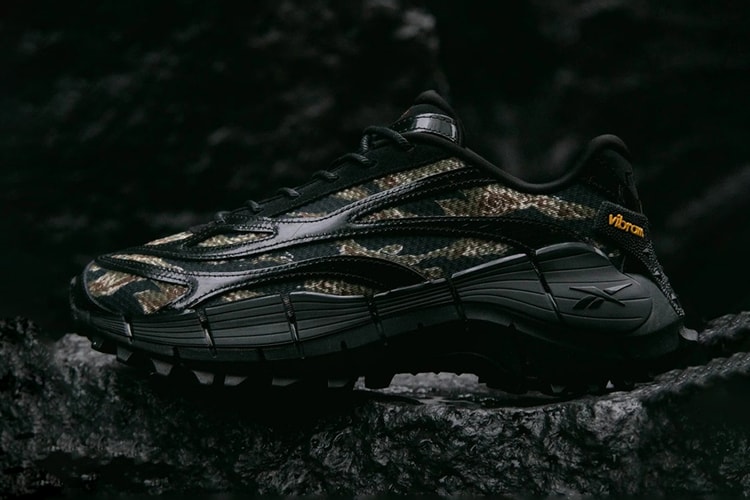maharishi and Reebok Unveil New Zig Kinetica 2.5 Collaboration
