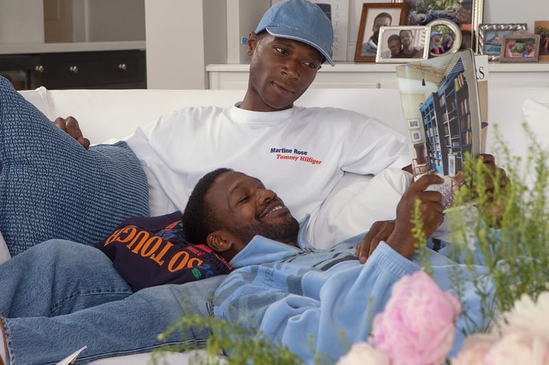 Martine Rose Brings Gender-Free Liberation to Tommy Jeans' '90s Archive