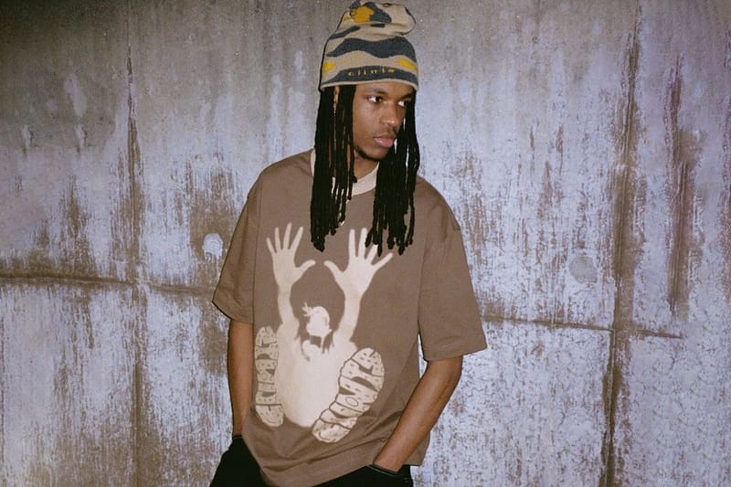 Meet Junior Clint, the Manchester-Based Designer Stepping Correct with His Footwear and Apparel Designs