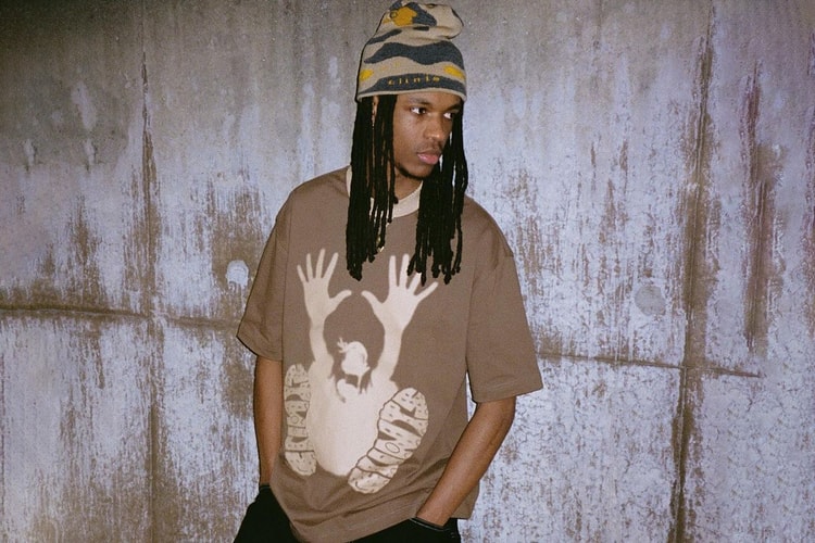 Meet Junior Clint, the Manchester-Based Designer Stepping Correct with His Footwear and Apparel Designs