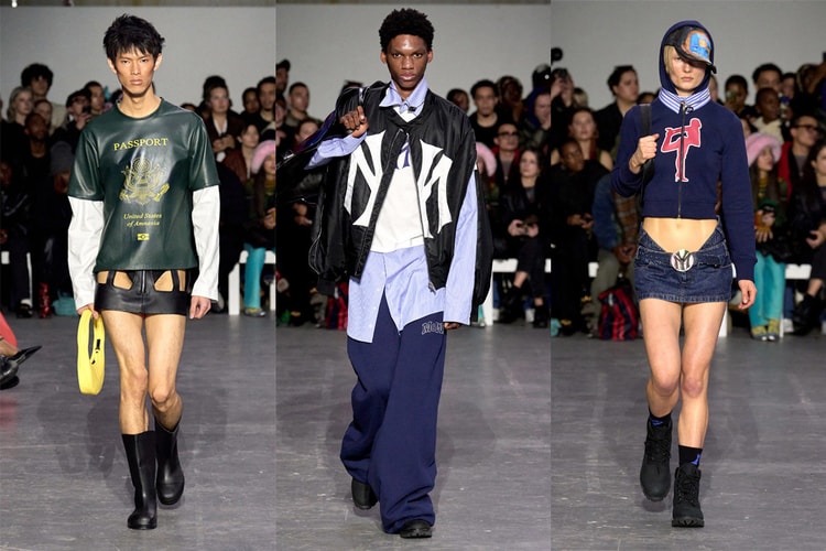 Mowalola Brought New York to London for FW23