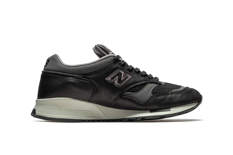New Balance Made in UK "Black" Release Info M1500DJ sneakers footwear flimby hype