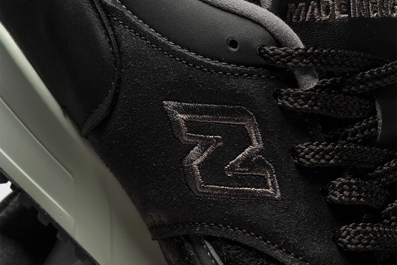 New Balance Made in UK "Black" Release Info M1500DJ sneakers footwear flimby hype