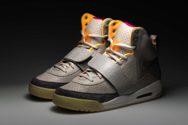 Win the 2009 Nike Air Yeezy 1 "Zen Grey" Thanks to size?'s New Charitable Initiative