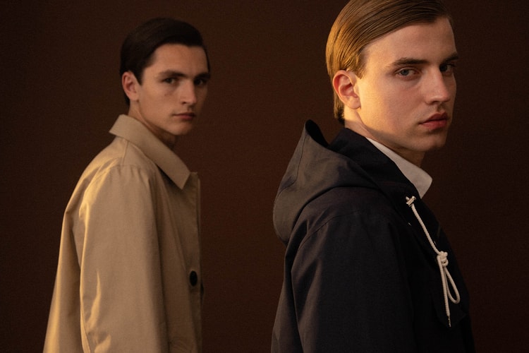 Norse Projects' First SS23 Drop Is Designed for Elegant Explorers