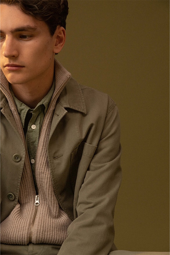 Norse Projects Spring/Summer 2023 Drop 1 release information menswear techwear uk