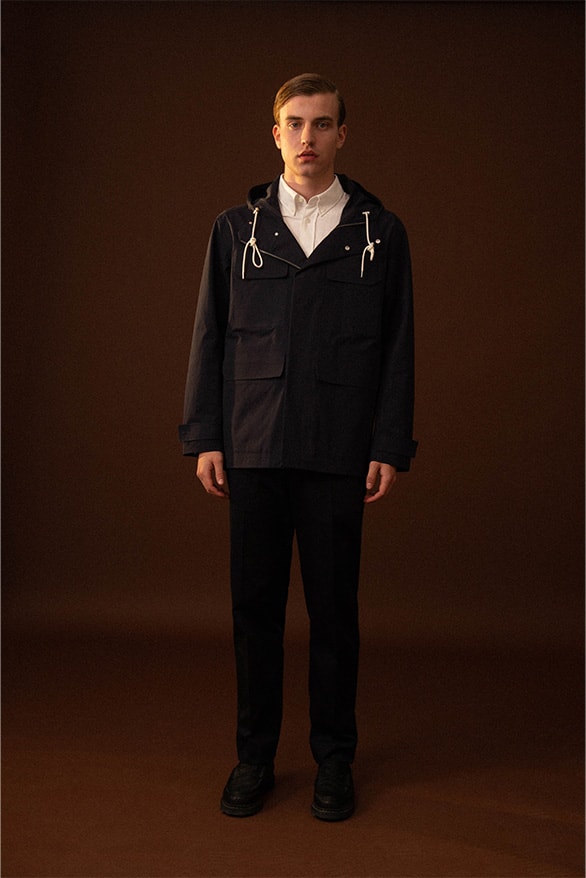 Norse Projects Spring/Summer 2023 Drop 1 release information menswear techwear uk