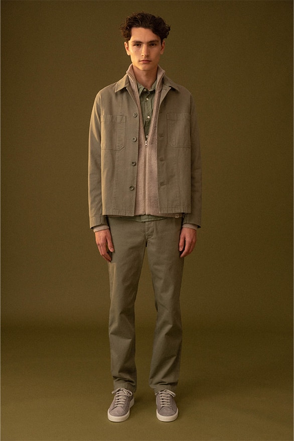 Norse Projects Spring/Summer 2023 Drop 1 release information menswear techwear uk