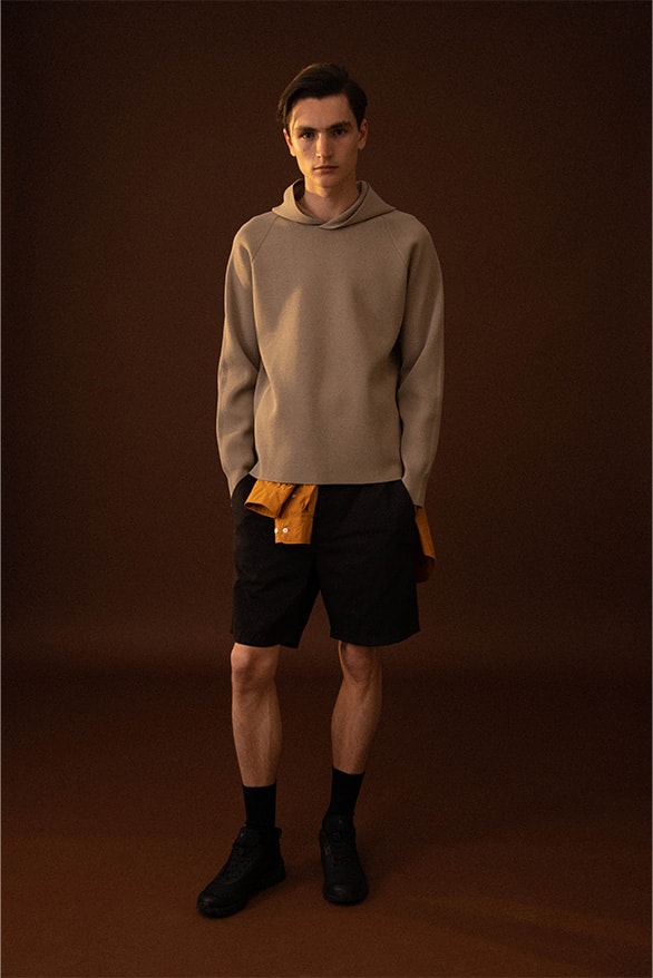 Norse Projects Spring/Summer 2023 Drop 1 release information menswear techwear uk