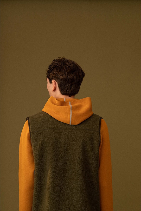 Norse Projects Spring/Summer 2023 Drop 1 release information menswear techwear uk