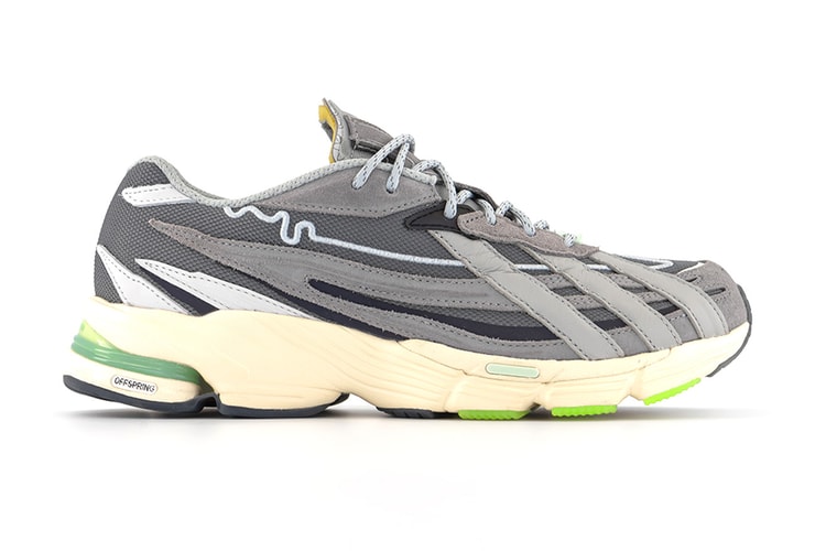 U.K. Retailer Offspring Debuts Its Collaborative adidas Orketro "London Nights"