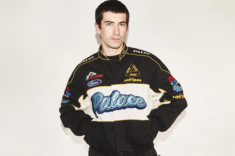 Palace Unveils Its Expansive Spring 2023 Lookbook