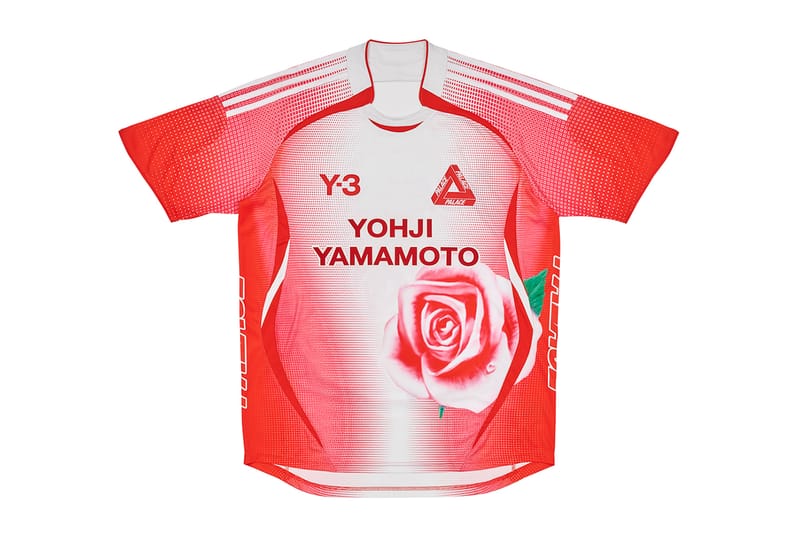 Take a Full Look at the Palace x Y-3 FW22 Collection