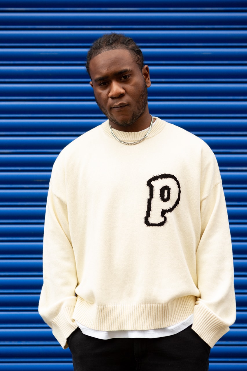 PICANTE Knit Knitwear Collection Limited Edition London Emerging Brand UK Soho House Meme Jude Taylor Saam Zonoozi