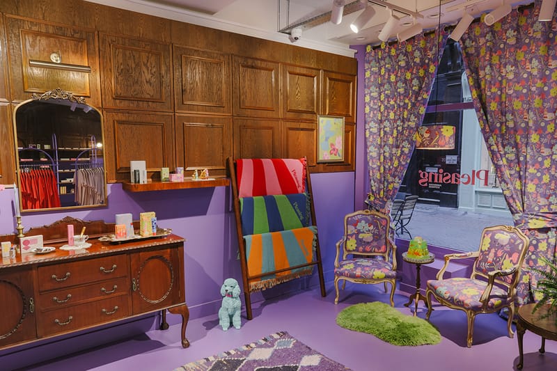 Harry Styles' Pleasing Is Coming to London for Christmas