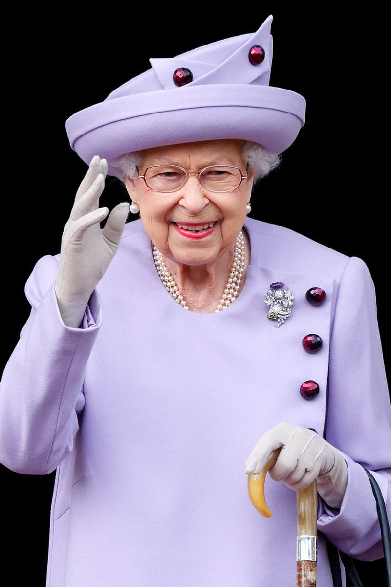 Queen Elizabeth Dead 96 The Queen Lizzy Monarchy Breaking News
