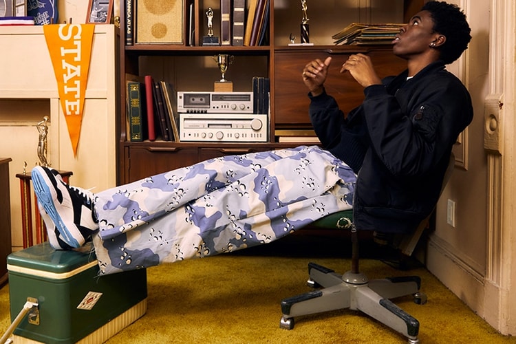 Reebok Unveils Its Latest "Changing of the Guard" Collection