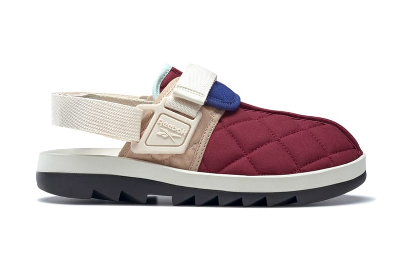 Reebok Dresses Its Beanik Slip-on in "Classic Cobalt"