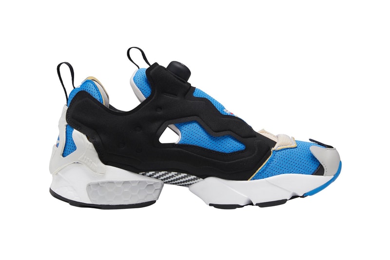 Reebok Maison Margiela Footwear Collection Instapump Fury Memory Of Sneaker Shoe Fashion