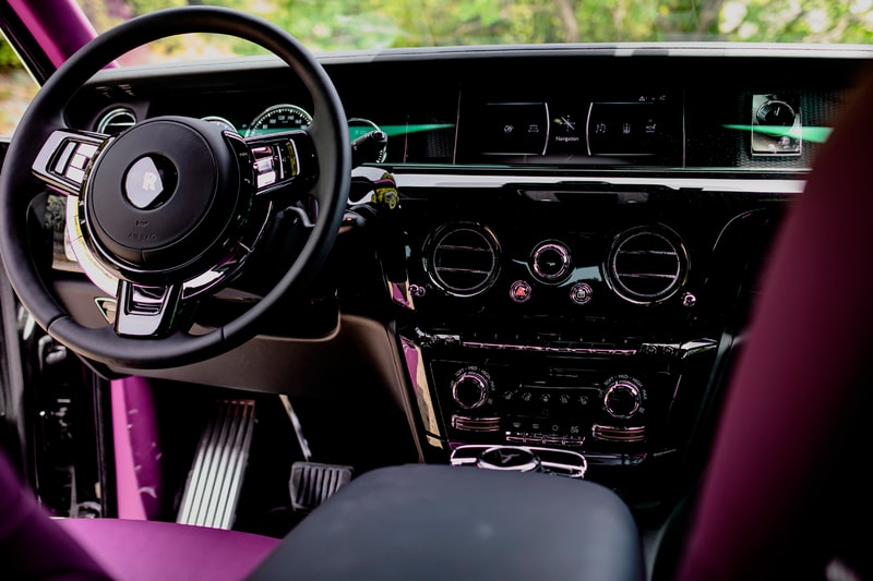 Rolls-Royce Phantom VIII 2022 Test Drive Luxury Car British Automotive Design Monaco Billionaires Open Road HYPEBEAST Maybach Bentley S Class Limo Expensive 