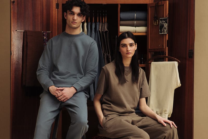 The Russell Athletic Created for HIP Collection Presents "The New Suit"