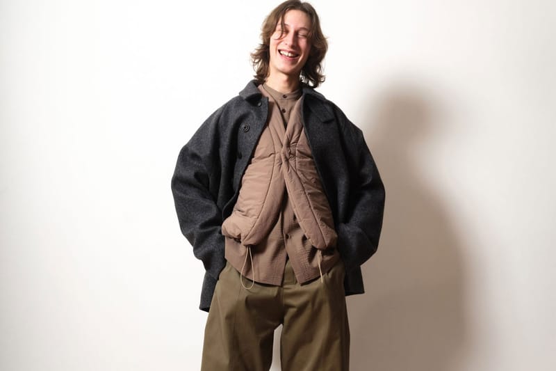 Sage Nation’s FW22 Collection Combines the Weird and the Wonderful