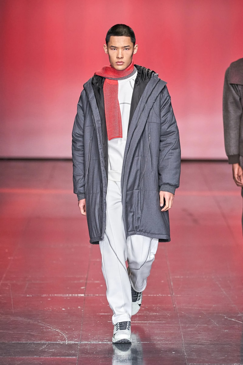 Saul Nash Fall Winter 2022 FW22 AW22 Collection Runway Drop In Stores Release Information Buy London Fashion Week Designer