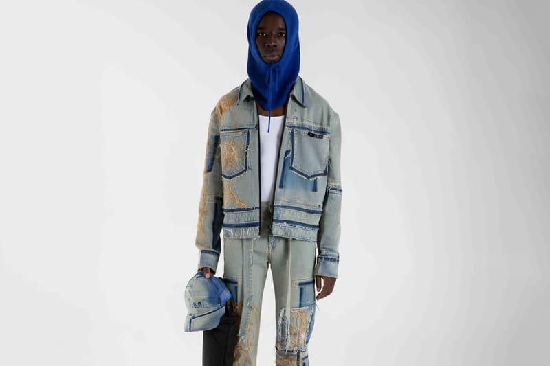 Rising Label Śilpa Takes Manchester to South Asia for FW23