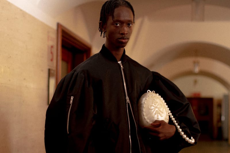 You Can Now Pre-Order Simone Rocha's SS23 Menswear Collection