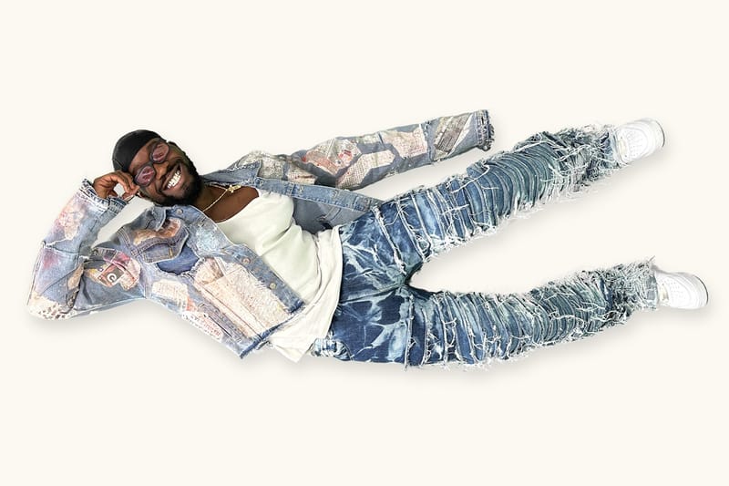 Rising Manchester Brand SKITZO Reveals Its "Urban Tetris" Collection for FW22