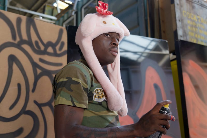 From Lagos to London, Oluola Slawn Is Living Wild