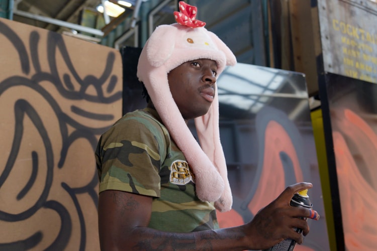 From Lagos to London, Oluola Slawn Is Living Wild