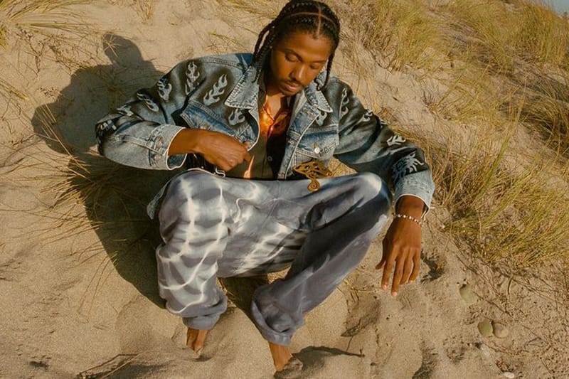 Stüssy and Dries Van Noten Explore the Beach for Their Latest Holiday Collection