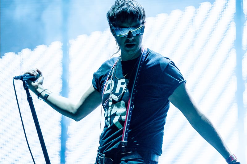 The Strokes and Stormzy Will Headline All Points East 2023